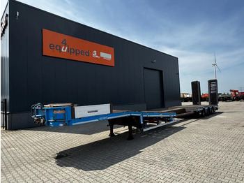 Lavloader semitrailer NOOTEBOOM