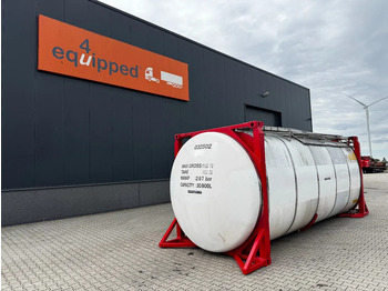 Tankcontainer VAN HOOL