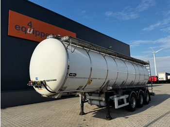 Tanksemi VAN HOOL