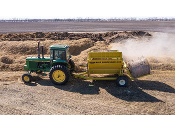 Ny Grasutstyr Degelman RENN BALE PROCESSOR 938: bilde 2 Ny Grasutstyr Degelman RENN BALE PROCESSOR 938: bilde 2