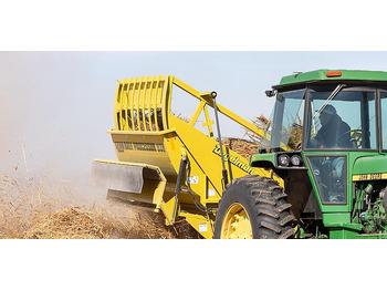 Ny Grasutstyr Degelman RENN BALE PROCESSOR 938: bilde 4 Ny Grasutstyr Degelman RENN BALE PROCESSOR 938: bilde 4