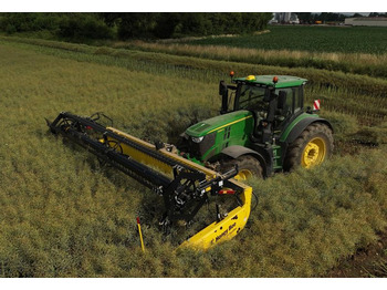 Ny Skjærebord Honey Bee ST 15 - BANDSCHWADMÄHWERK: bilde 2