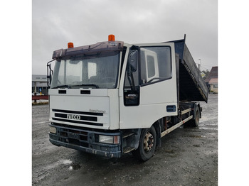 Tippbil IVECO