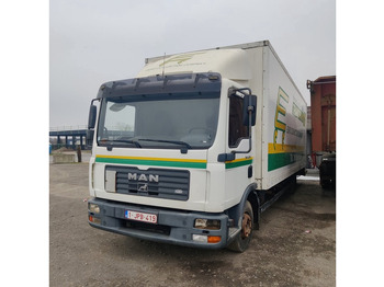 Skapbil MAN TGL