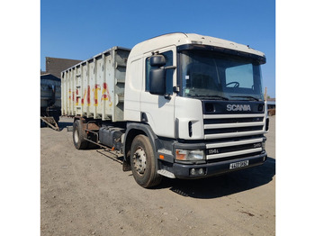 Tippbil Scania 114-L-340: bilde 2