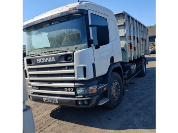 Tippbil SCANIA 114