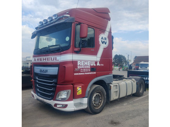 Trekkvogn DAF XF 440