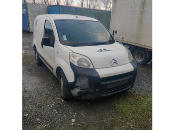Kassebil VOLKSWAGEN Caddy
