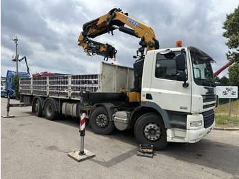 Planbil DAF CF 85 360