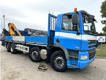 Planbil DAF CF 85 360