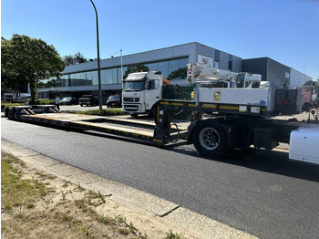 Lavloader semitrailer KÄSSBOHRER