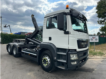 Krokbil MAN TGS 28.360