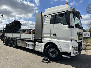 Planbil MAN TGX