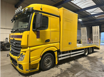 Transporter lastebil MERCEDES-BENZ Actros 2745