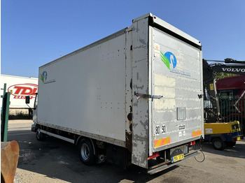 Skapbil Renault MIDLUM 180 DCI 10T - CLOSED BOX 6.5m x 2.47m x 2.52m - E3 - AIR SUSPENSION - MANUAL - FR TRUCK: bilde 4 Skapbil Renault MIDLUM 180 DCI 10T - CLOSED BOX 6.5m x 2.47m x 2.52m - E3 - AIR SUSPENSION - MANUAL - FR TRUCK: bilde 4