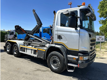 Krokbil SCANIA G 450