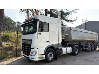 Trekkvogn DAF XF 460