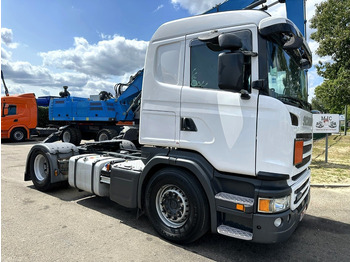 Trekkvogn SCANIA G 450
