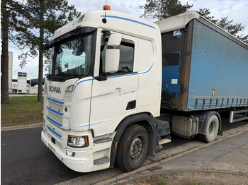 Trekkvogn SCANIA R 500