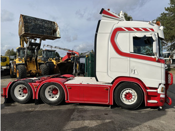 Trekkvogn Scania R500 6x2 BOOGIE RETARDER - FULL AIR - *SHOWTRUCK* BULLBAR / INTERIOR STYLING / SOUND SYSTEM - ....: bilde 4