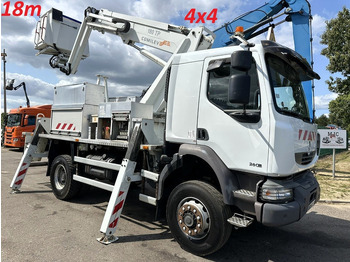 Lastebil RENAULT Midlum 180