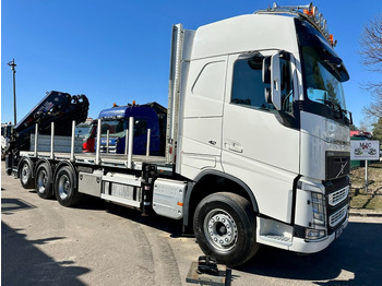 Planbil VOLVO FH 420