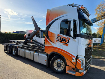 Krokbil VOLVO FH 460