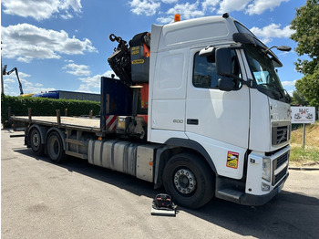 Planbil VOLVO FH 500