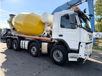 Betongbil VOLVO FM 420