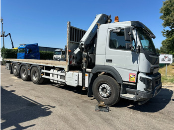 Planbil VOLVO FMX