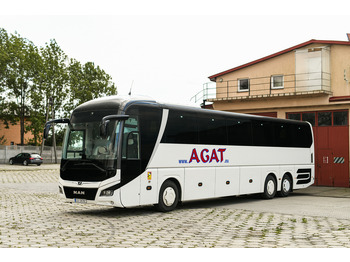Turistbuss MAN Lion's Coach