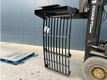 Førerhus og interiør CATERPILLAR