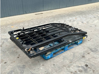 Førerhus og interiør CATERPILLAR