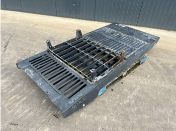 Førerhus og interiør CATERPILLAR