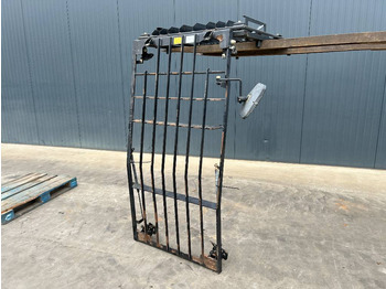 Førerhus og interiør CATERPILLAR