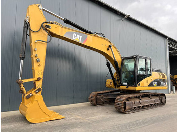 Beltegraver CATERPILLAR 323DL