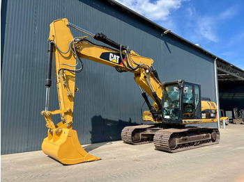 Beltegraver CATERPILLAR 323DL