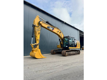 Beltegraver CATERPILLAR 323FL