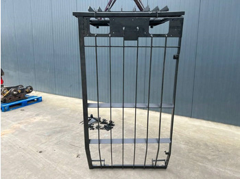 Ny Førerhus og interiør for Bygg og anlegg Cat 324D Guard: bilde 4 Ny Førerhus og interiør for Bygg og anlegg Cat 324D Guard: bilde 4