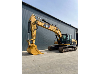 Beltegraver CATERPILLAR 329D