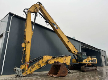 Beltegraver CATERPILLAR 345C