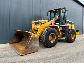 Hjullaster CATERPILLAR 938G