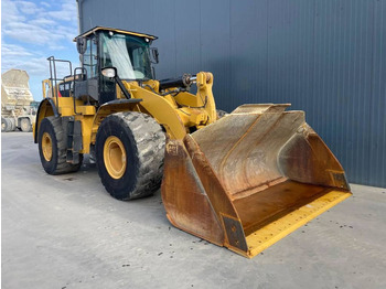Hjullaster Cat 966M: bilde 3