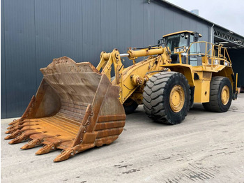 Hjullaster CATERPILLAR 988H