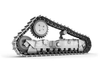 Ramme/ Chassis CATERPILLAR