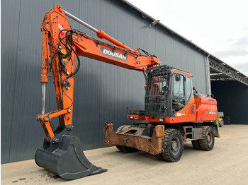 Hjulgraver DOOSAN DX210
