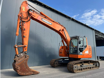 Beltegraver DOOSAN DX235LCR