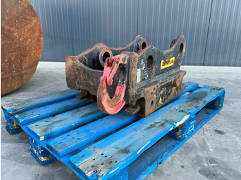 Hurtigkobling OILQUICK