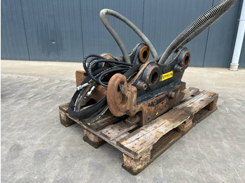 Hurtigkobling OILQUICK