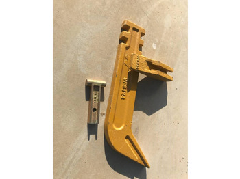 Ny Utstyr for Bygg og anlegg Cat 120H / 120M / 140H / 140M / 160H / 160M Scarifier: bilde 2